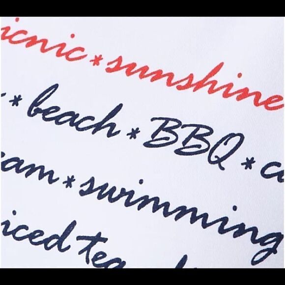 Denim & Co. Printed Perfect Jersey Scoop-Neck Top - Picture 3 of 5